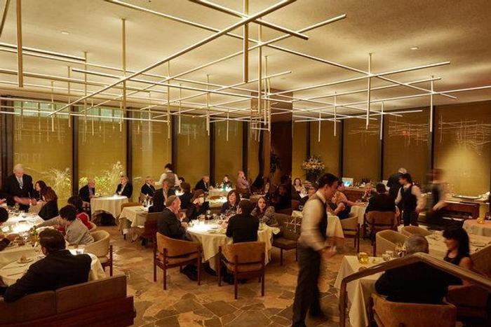 What the best restaurant if you over 50
