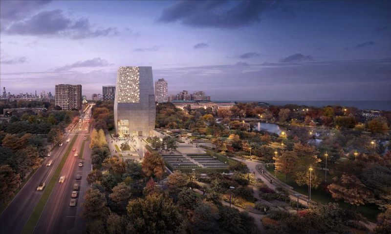 The Obama Presidential Library That Isn't