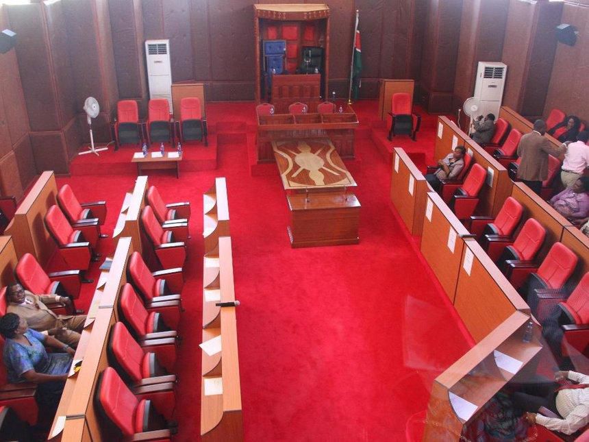 Makueni County Assembly
