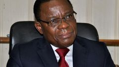 Head of the Movement for the Rebirth of Cameroon (MRC) Maurice Kamto came second in last year's presidential election, according to the official results