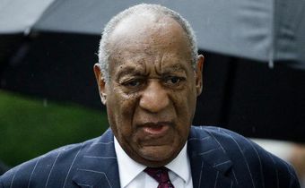 Insurer settles suit with another Cosby accuser, drawing his wrath