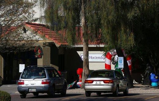 Police collect DNA from nursing home workers after patient gives birth