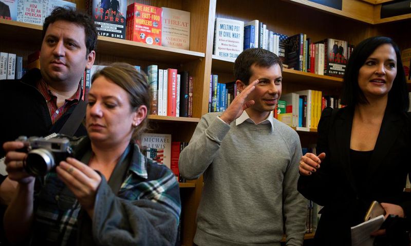 Pete Buttigieg, Gay and Christian, Challenges Religious Right on Their Own Turf