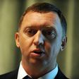 Aluminium magnate Oleg Deripaska