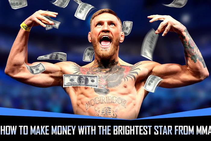 How to Earn with Conor McGregor