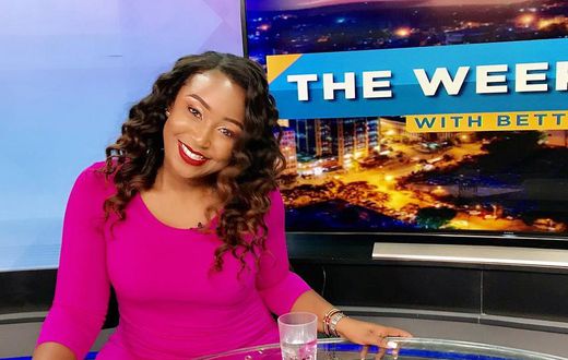 Betty Kyallo (Instagram)