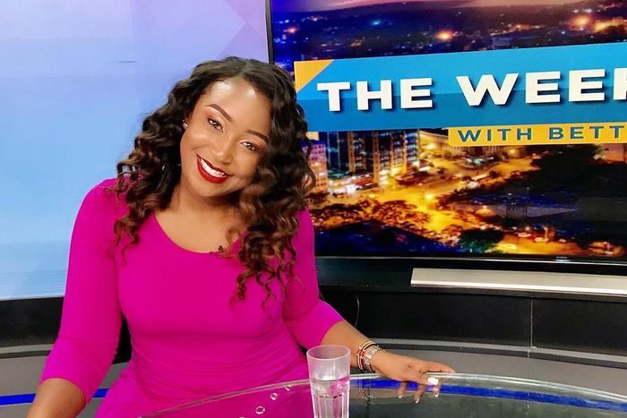 Betty Kyallo (Instagram)