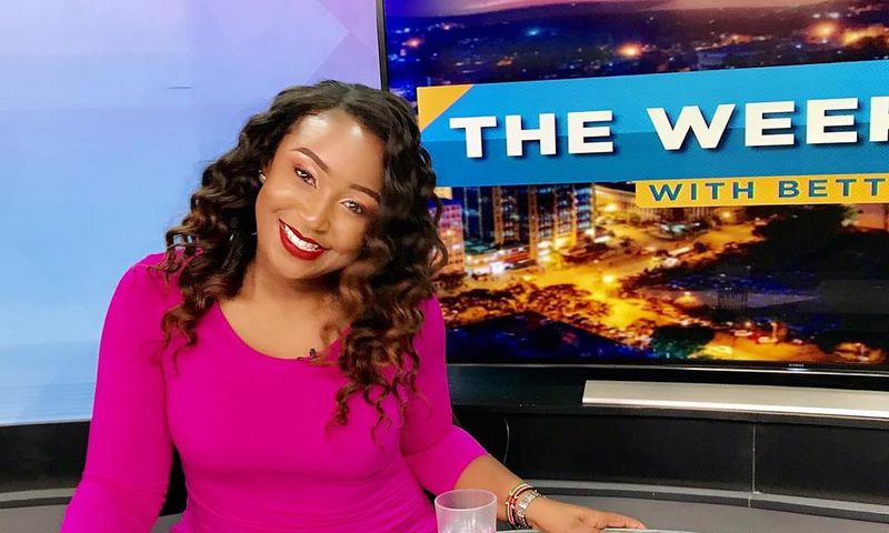 Betty Kyallo (Instagram)