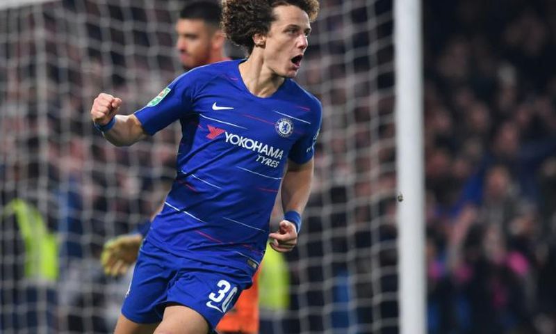 David Luiz insists the Chelsea squad still believe in Maurizio Sarri's methods