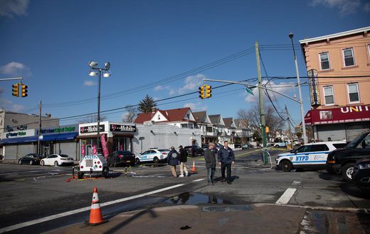 'Friendly Fire' Killing of Detective: 42 Shots, 7 Officers, 11 Seconds