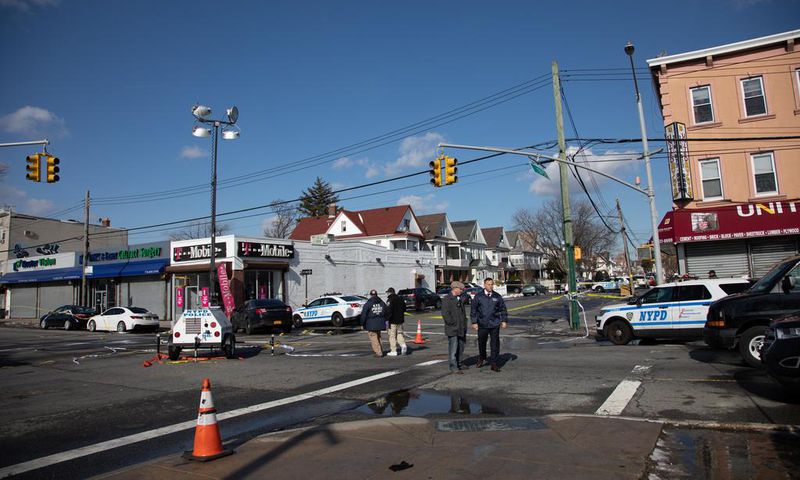 'Friendly Fire' Killing of Detective: 42 Shots, 7 Officers, 11 Seconds