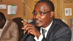Minority Leader John Mbadi