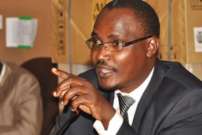 Minority Leader John Mbadi
