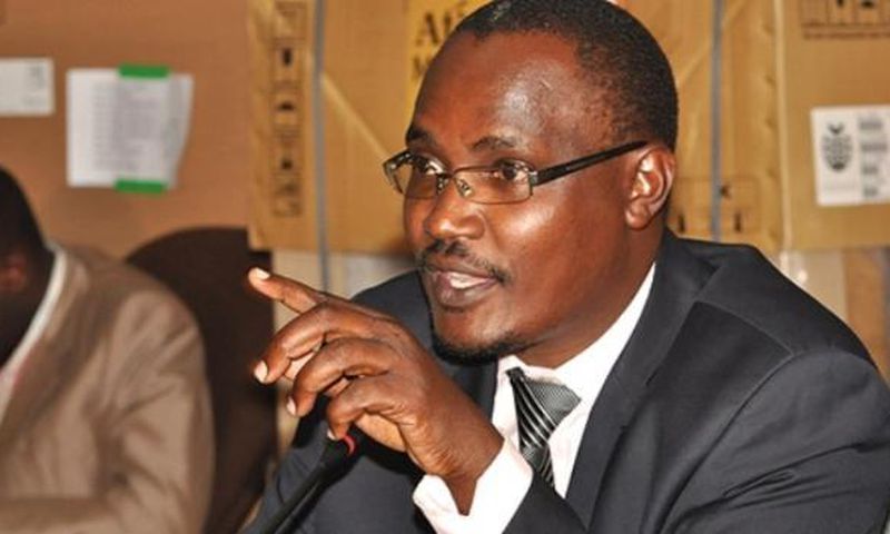 Minority Leader John Mbadi