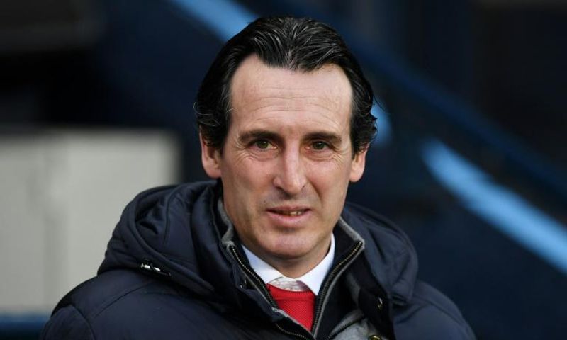 Unai Emery is frustrated by Arsenal's poor away record