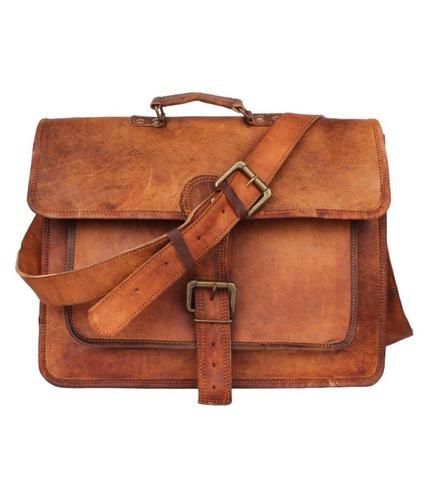 Pure leather handbag(IndiaMART)