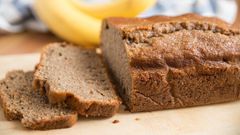 People often use applesauce instead of oil and butter in their recipes—why not try substituting with the healthy fat-filled avocado in your next baking adventure? This avocado-banana bread recipe from blogger Crazy for Crust is super moist and deliciou...