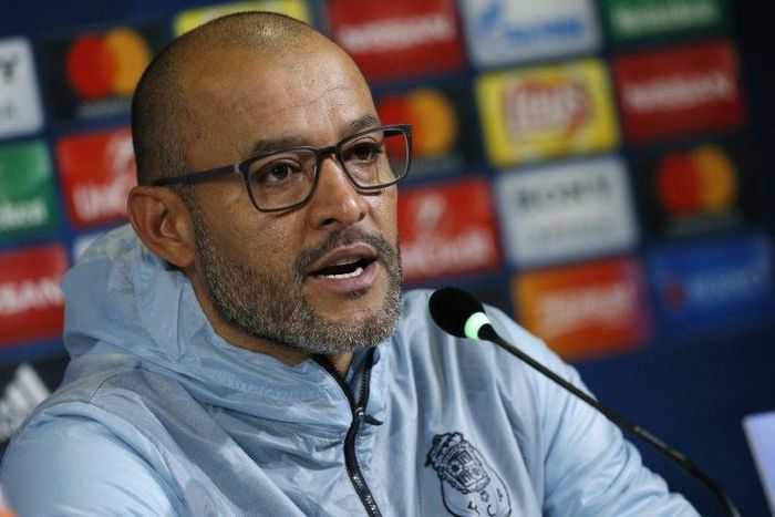 Porto's coach Nuno Espirito Santo said, "Juventus haven't been beaten for a long time in Turin, but sooner or later it's going to happen"