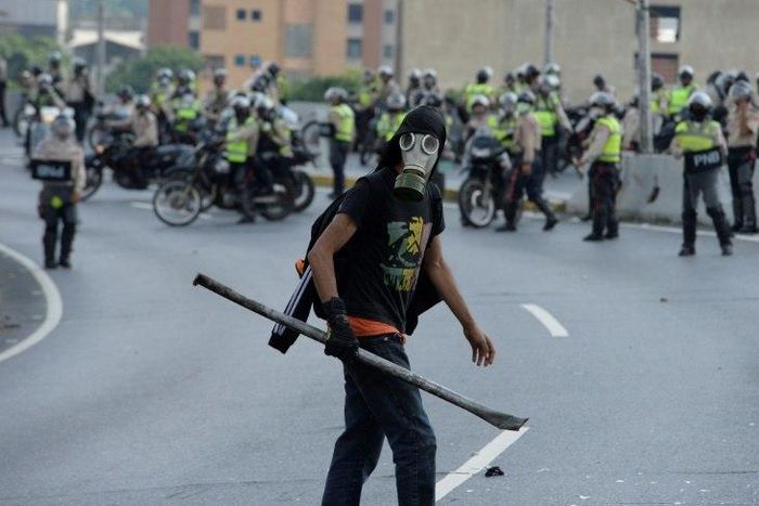 Venezuelan protesters are planning new marches against President Nicolas Maduro despite the deaths of more than 25 people in April