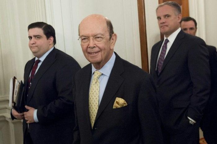 Wilbur Ross, a 79-year-old billionaire who specializes in troubled businesses, has been confirmed by the US Senate as commerce secretary