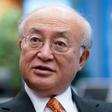 International Atomic Energy Agency head Yukiya Amano