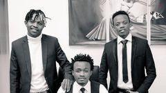 EMB's Records Bahati and Mr. Seed