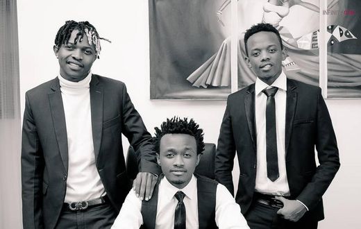 EMB's Records Bahati and Mr. Seed