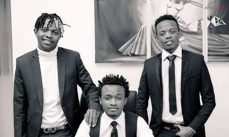 EMB's Records Bahati and Mr. Seed