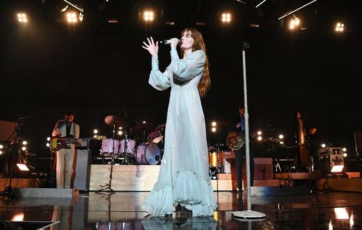 'Game of Thrones': Florence + the Machine's frontwoman on that haunting closing song