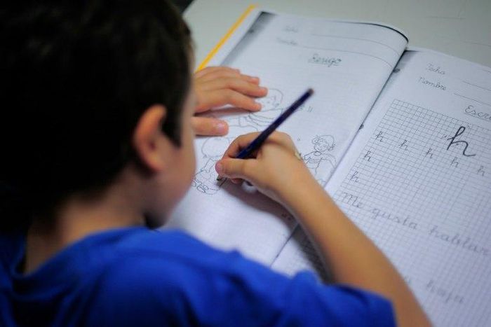Parents in Spain have decided to go on strike against their offspring's school homework load