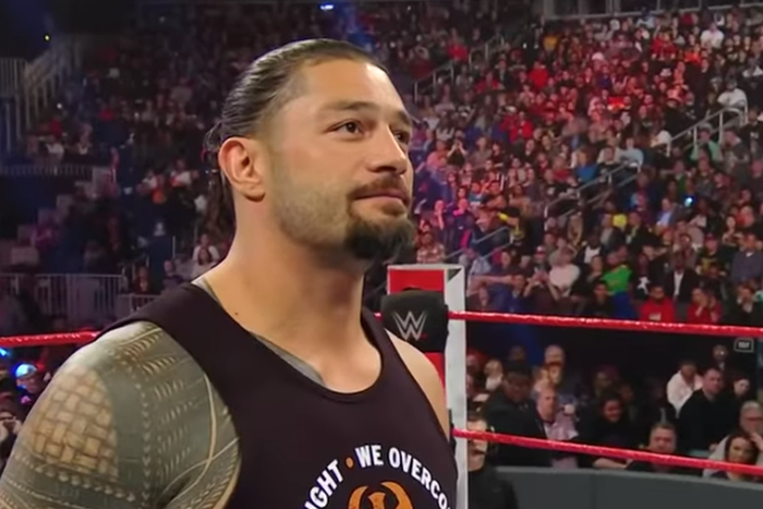 Roman Reigns' Leukemia Is in Remission