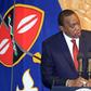 File image of President Uhuru Kenyatta