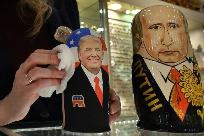 A report by human rights watchdog Freedom House blames both Donald Trump and Vladimir Putin for wrosening press freedom in 2016