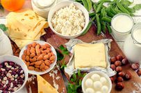 Calcium rich foods(Reader's Digest)
