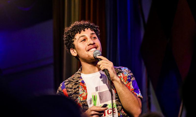 Jaboukie Young-White: A Comic Prodigy With a Veteran's Killer Moves
