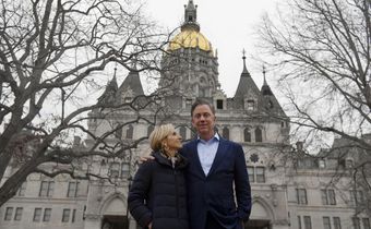 Incoming Connecticut Governor's Jobs Plan Begins at Home