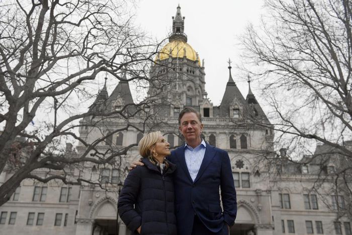 Incoming Connecticut Governor's Jobs Plan Begins at Home