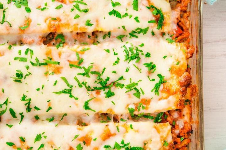 Keto Lasagna