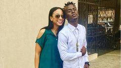 Willy Paul and Alaine staged their marriage for their latest song I Do.