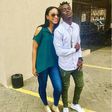 Willy Paul and Alaine staged their marriage for their latest song I Do.