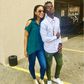 Willy Paul and Alaine staged their marriage for their latest song I Do.