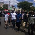 Bahati MP Kimani Ngunjiri leads demonstrations against Uhuru's washenzi comment