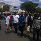 Bahati MP Kimani Ngunjiri leads demonstrations against Uhuru's washenzi comment