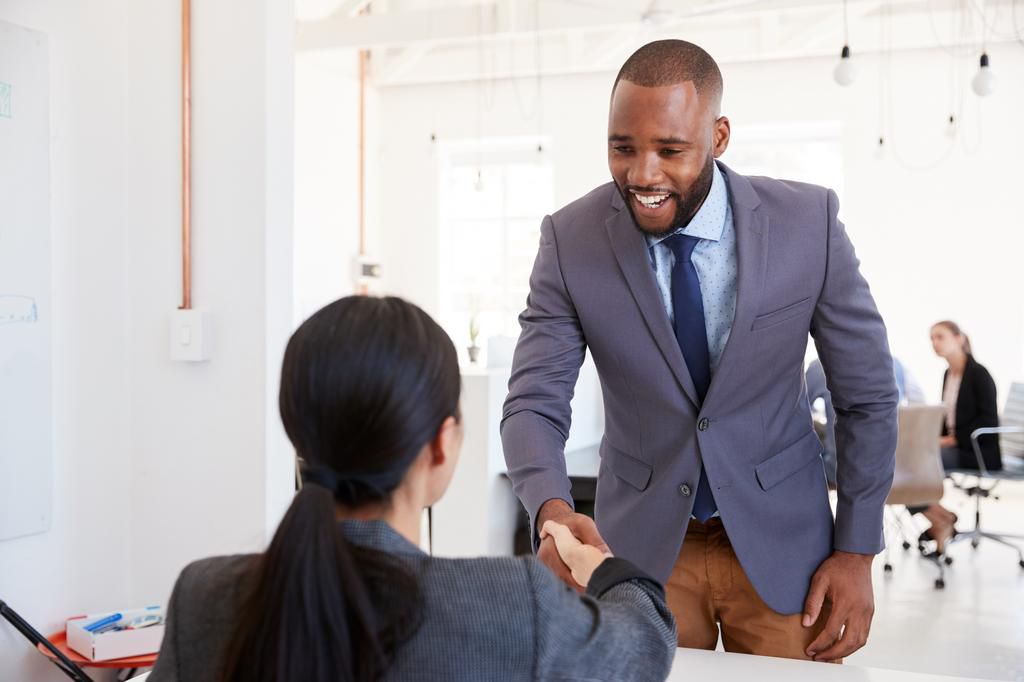 Your mentor can connect you to people that'll help further help you in your career.
