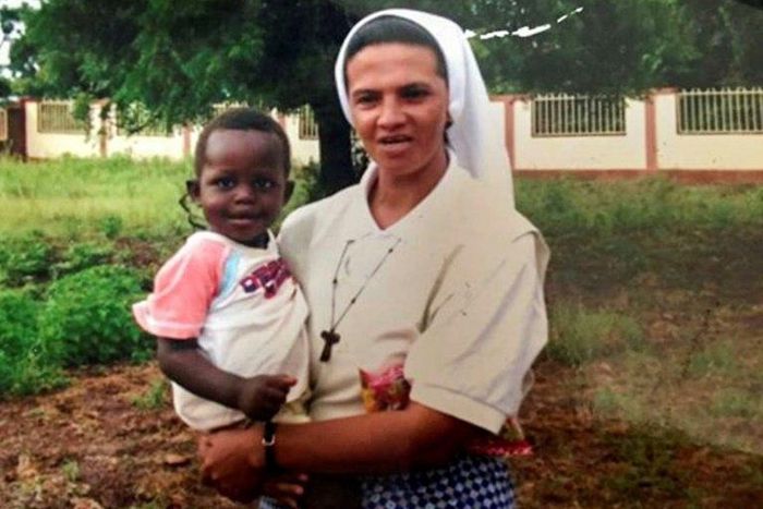 Gloria Cecilia Narvaez Argoti was seized by armed men on February 7 in the southern Malian village of Karangasso, near the Burkina Faso border