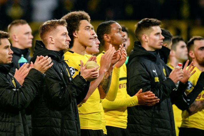Dortmund now left with fighting off Bayern in Bundesliga