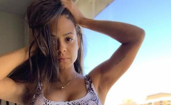 So Uh, Christina Milian Looks Like THIS Now