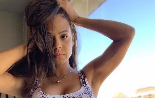 So Uh, Christina Milian Looks Like THIS Now