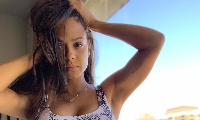 So Uh, Christina Milian Looks Like THIS Now
