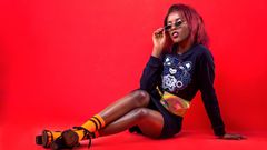 Kaka Empire's latest signee, Lykarose (Courtesy)